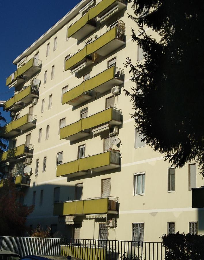 Spazioso Appartamento Parabiago Dış mekan fotoğraf
