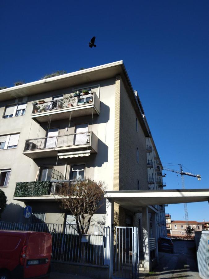 Spazioso Appartamento Parabiago Dış mekan fotoğraf
